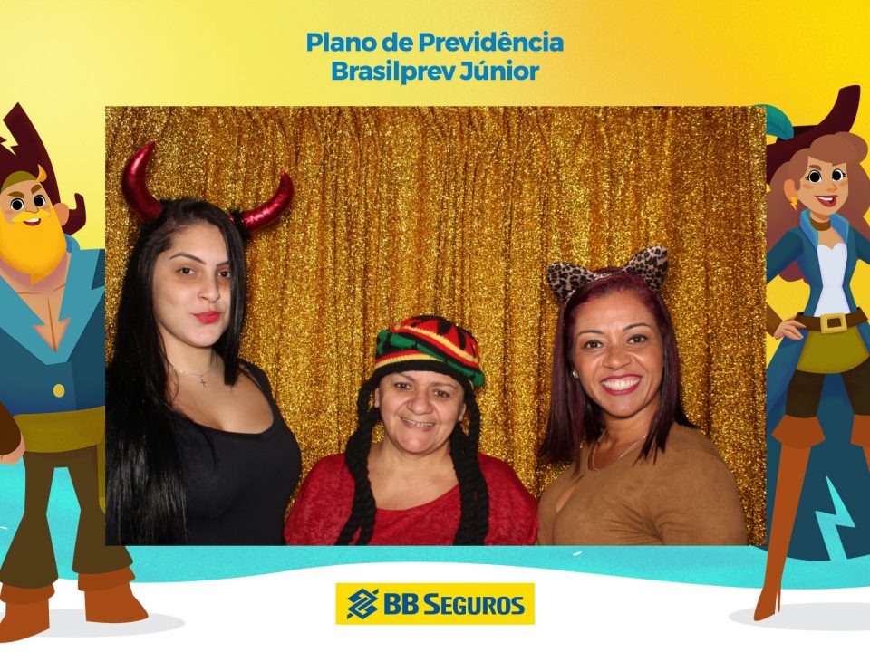 BB Seguros - 09/10 - Paulista | Cabine de Fotos