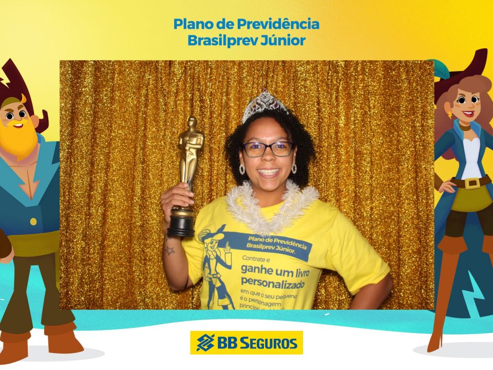 Foto Lembrança BB Seguros - 11/10 - Paulista