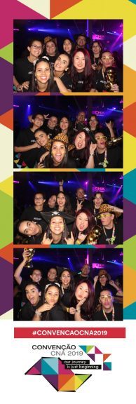 Convenção CNA 2019 - Foto Lembrança com Varal