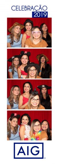 AIG - Celebração 2019 | Cabine de Fotos 20