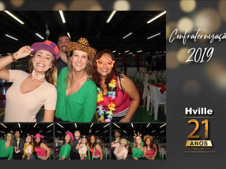 Foto da Confraternização 2019 Hville - Honda