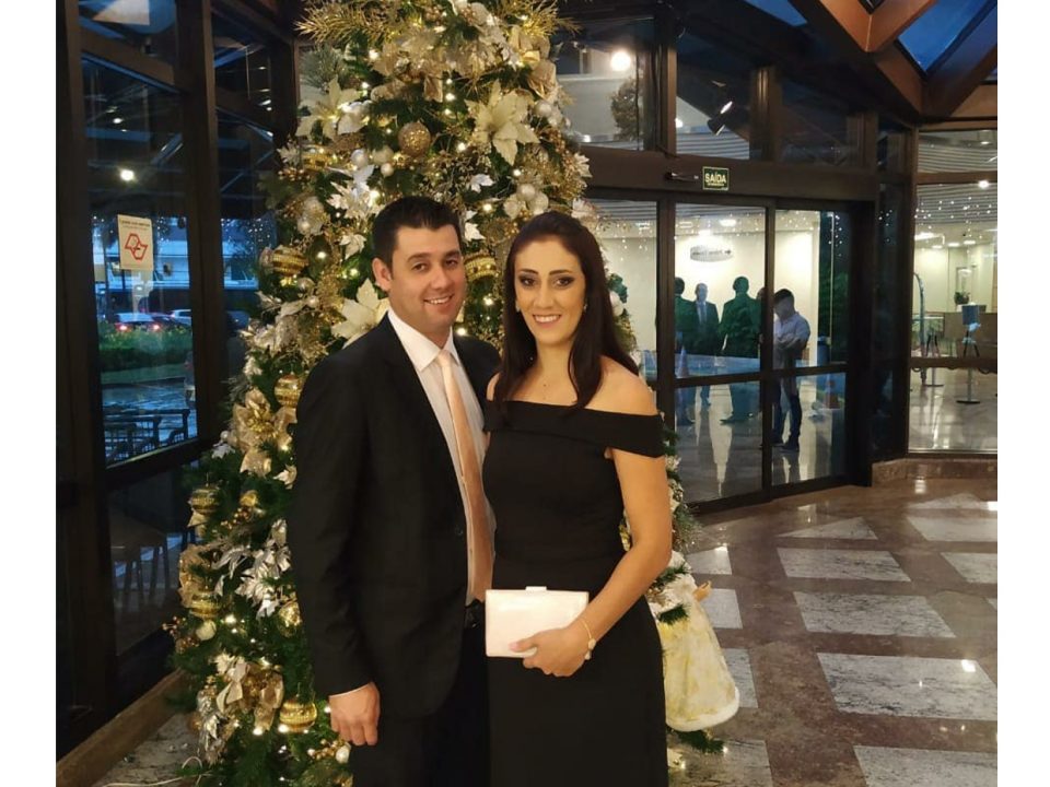 Foto Lembrança Atlas Schindler com InstaPhoto A