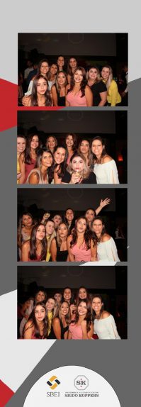 Sbei - SK | Confraternização | Totem de Fotos 18