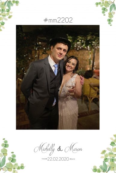Fotos do Casamento Michelly e Marcos | InstaPhoto A