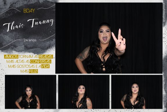 Foto da Thais Tuanny | Cabine de Fotos