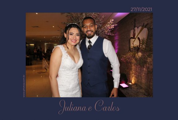 Casamento Juliana e Carlos- Foto Lembrança