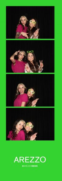 Arezzo Oscar Freire - Cabine de fotos Lembrança