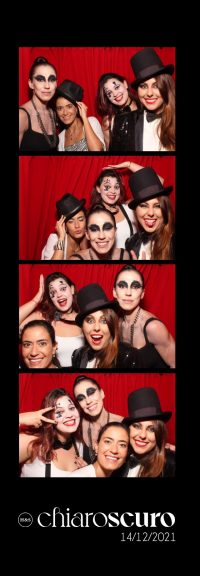 H&S - Chiaroscuro | Foto Lembrança na Cabine de Foto