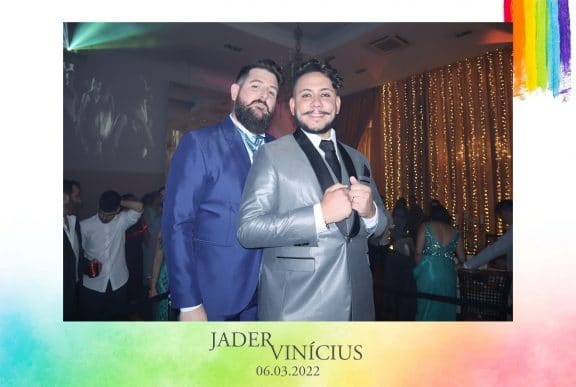 Casamento - Jader e Vinícius- SpinCam 360