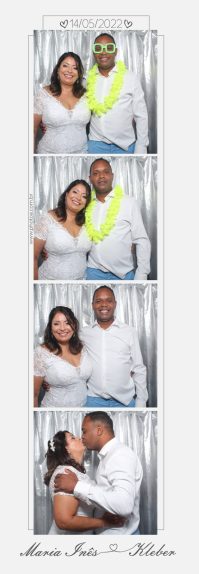 Maria Inês e Kleber- Foto Lembrança Personalizada