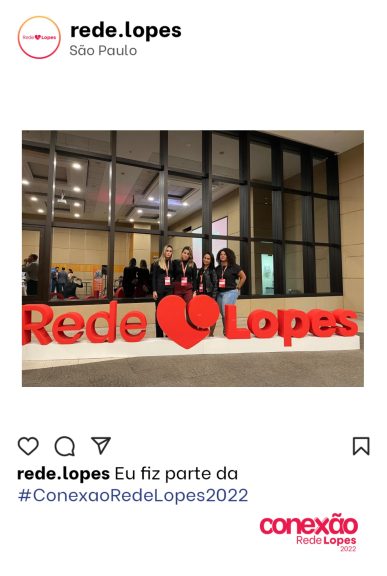 Lopes - Foto Lembrança impressa por uma HashTag