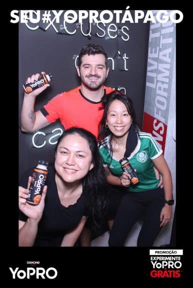 Studio Kore - Foto Lembrança Espelho Mágico