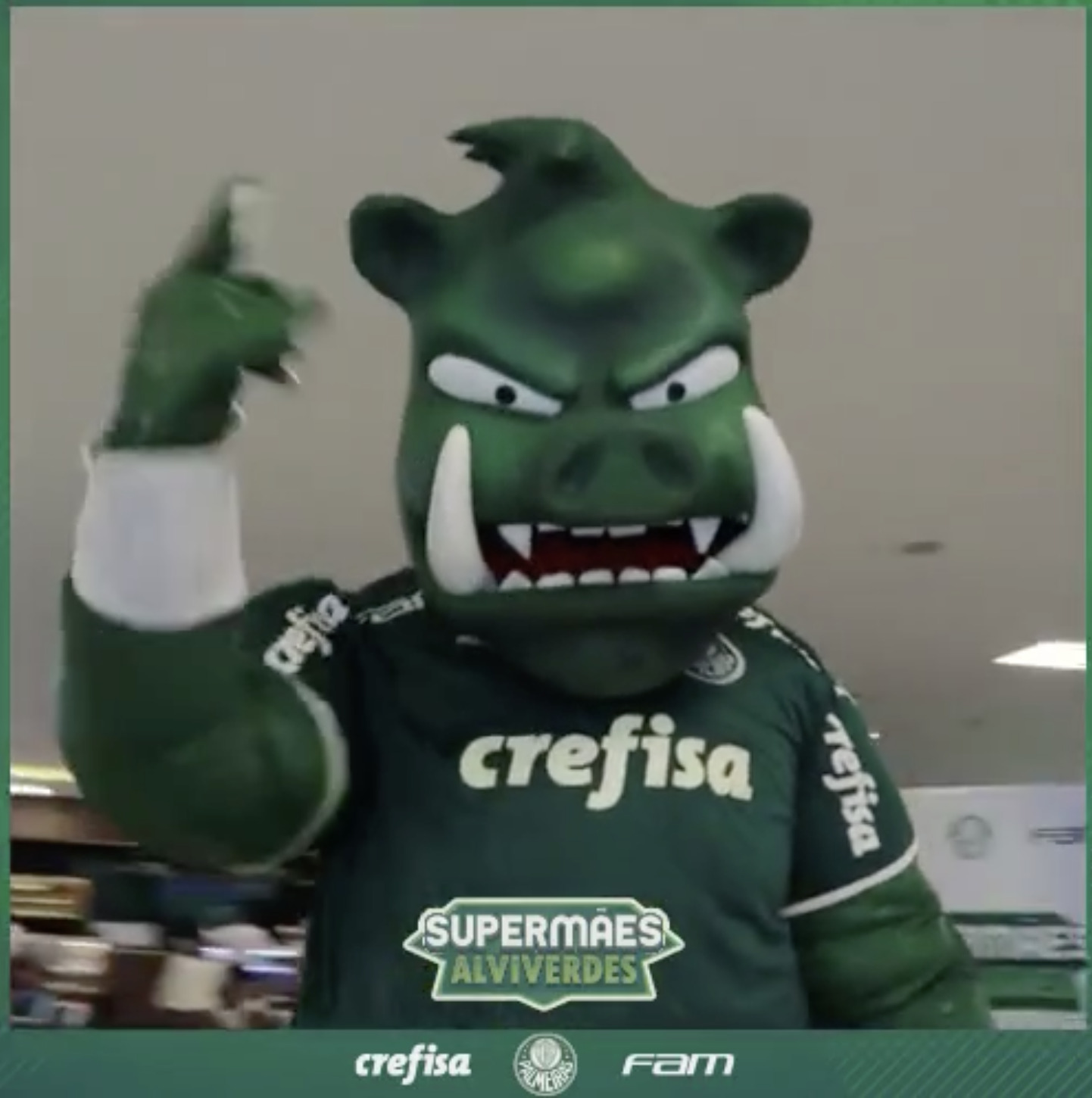 Crefisa | Palmeiras -Video 360º - SpinCam 360º 15