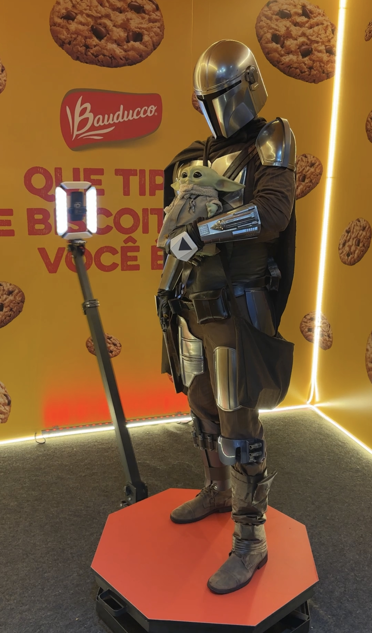 Bauducco | Spincam 360 - Vídeo na plataforma 360º