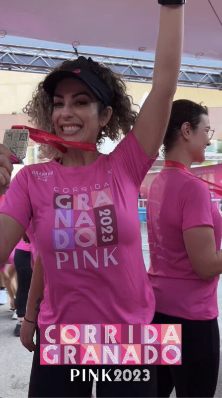 Corrida Granado | Pink 2023 - Spincam 360° - Vídeo 360° 1