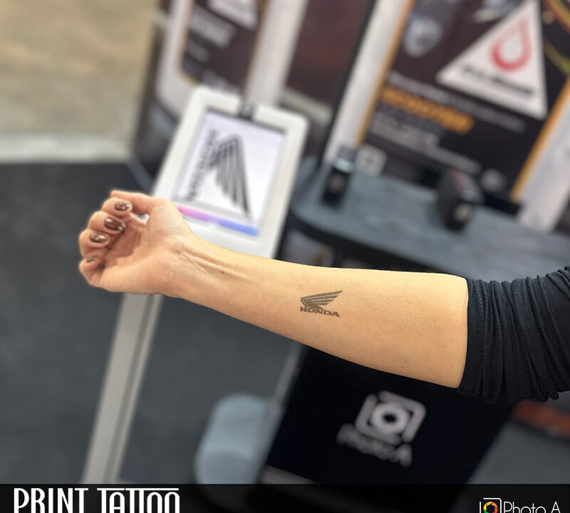 Tattoo Digital - Tatuagem Temporária Exclusiva