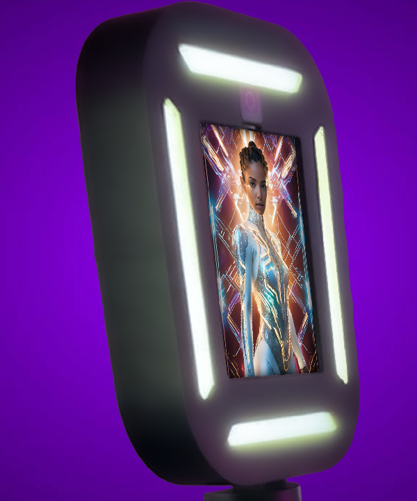 Totem IA: Transforme suas Fotos com Inteligência Artificial