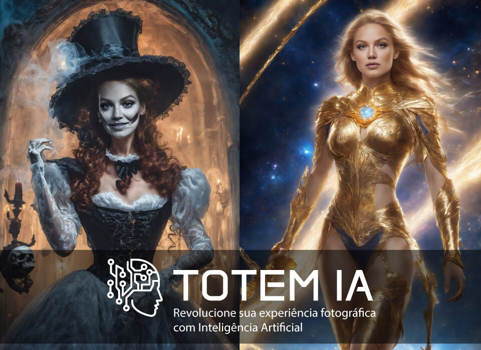 Totem ia revolucione sua experiencia fotografica com inteligencia artificial