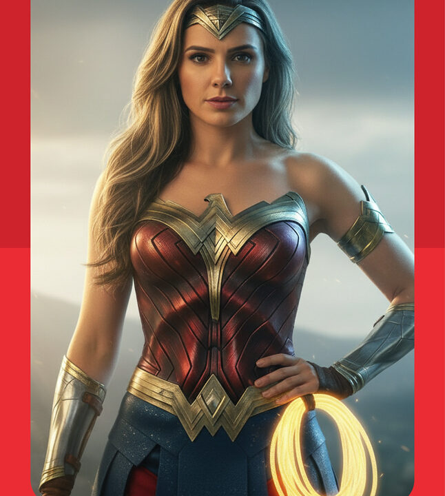 Foto do Totem IA criado por inteligência artificial